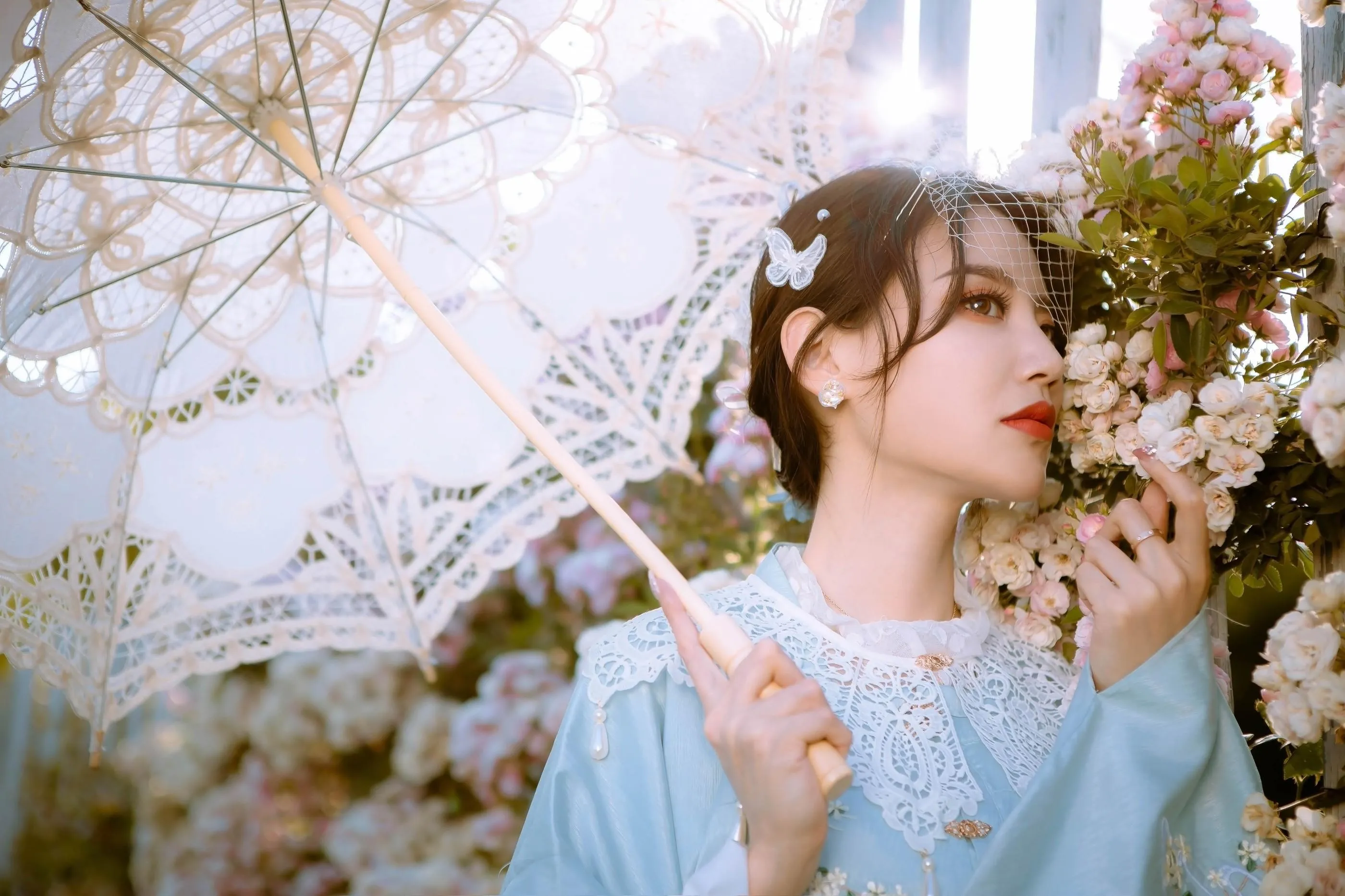 [YITUYU艺图语]2022.02.08 人间四月天 婷婷 [25P]插图5